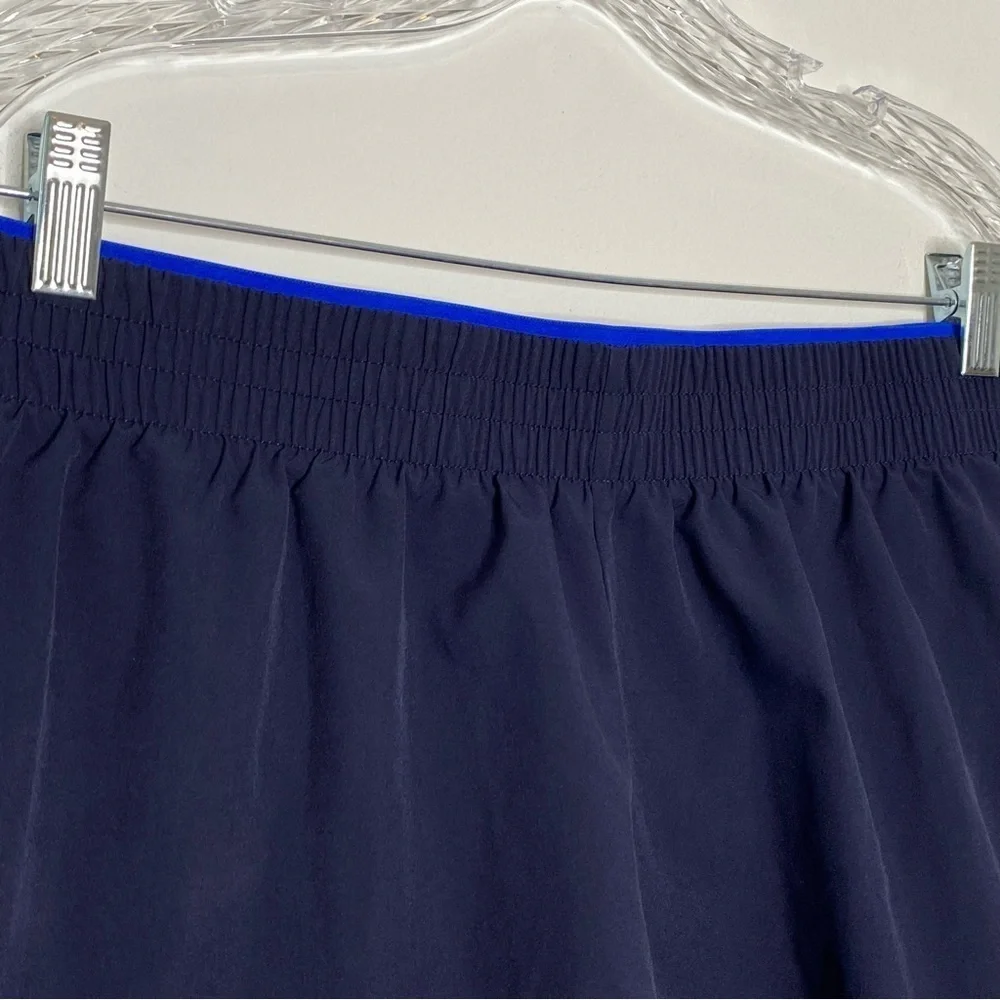 GapFit Dark Blue Sprint Shorts